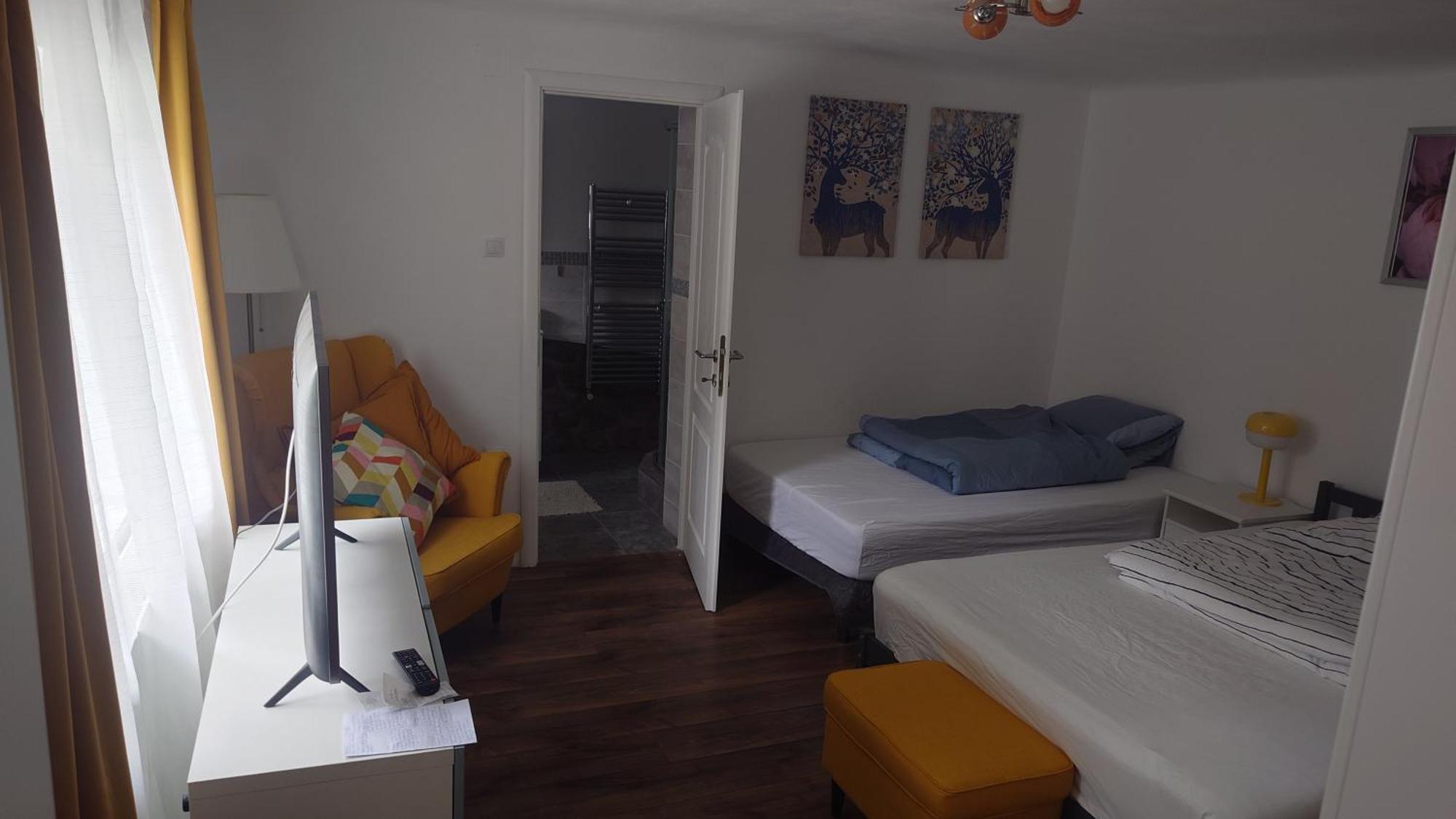 Villa Casa Tihna Băile Olăneşti Exterior foto